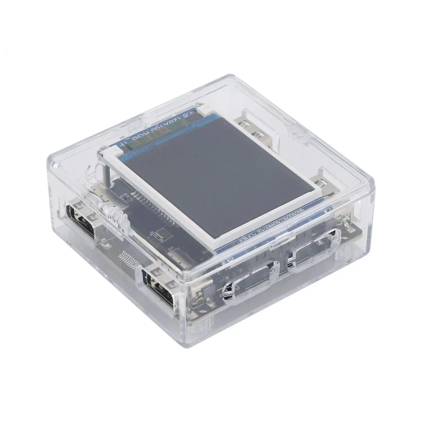 Controlador de ratón y teclado Kmbox B+ (Pro) con pantalla