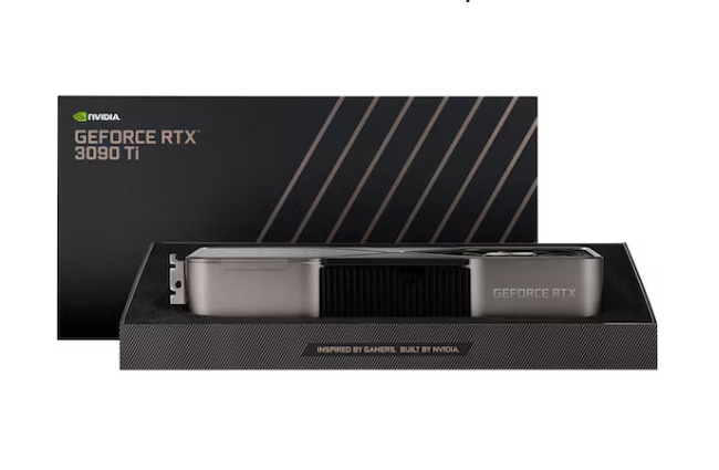 NVIDIA GeForce RTX 3090 Ti 24G Grafikkarte 9001G1362505000