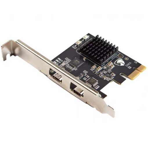 DMA Card / FPGA DMA board - Fully compatible and with the same specifications as MVP 75T