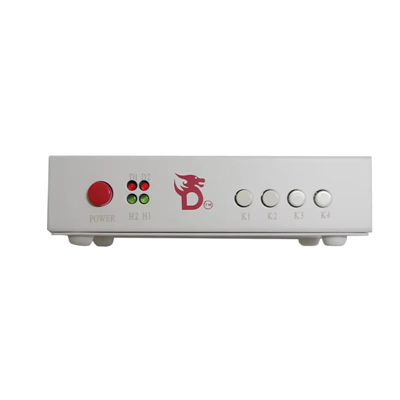 Official Genuine DICHEN 6 Gen Fuser With HDMI Interface - MODEL: DC240HZ6D / CABLES INCLUDED