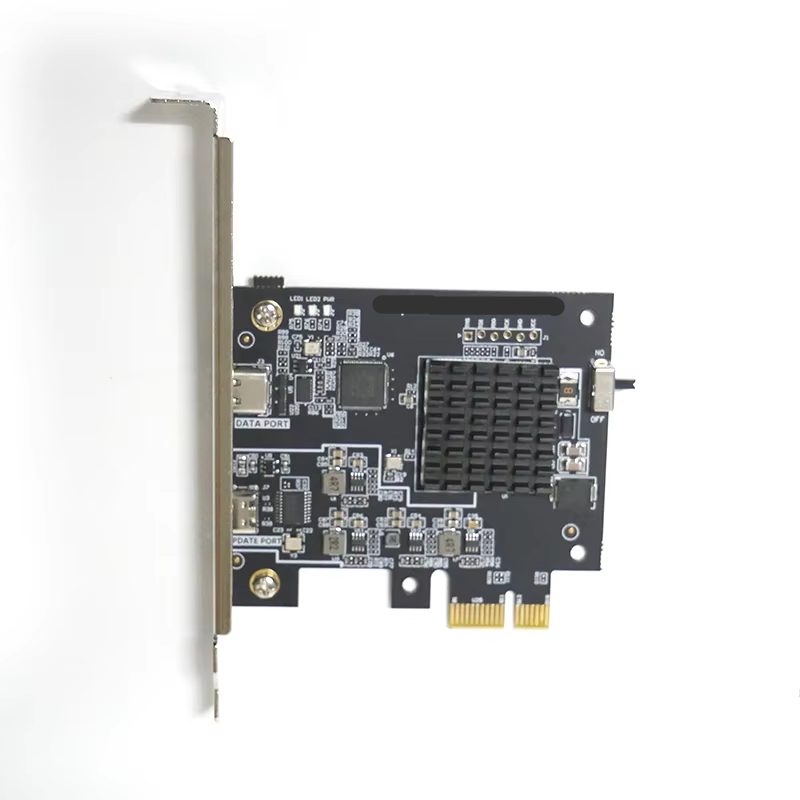 DMA Bundle / 024K — DMA Card 75T + DICHEN 4K Fuser + KMbox NET/ All-in-one DMA Kit With A 20% Discount