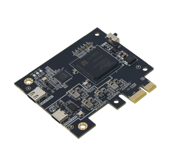DMA Bundle / 04GL — GODLIKE GBOX HDMI/DP Fuser +DMA Card 75T + KMbox NET/ All-in-one DMA Kit With A 10% Discount
