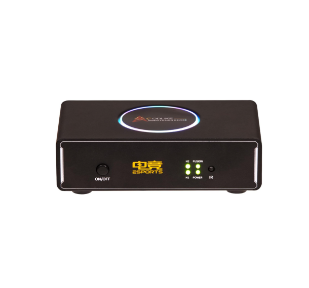Godlike GBOX Fuser DP & HDMI Fuser / 1K60, 1K144, 1K165, 1K240, 2K144, 2K165, 3K100, and 4K60