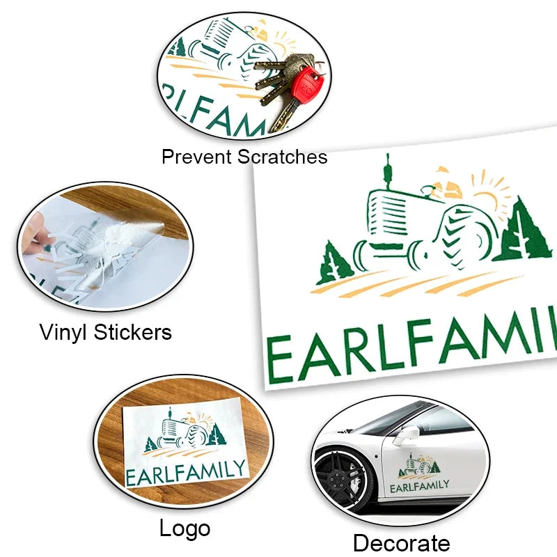 EARLFAMILY 13cm for Lara Croft Vinyl Car Sticker Air Conditioner JDM Decal Car Accessories Personality Creative Windshield Decor