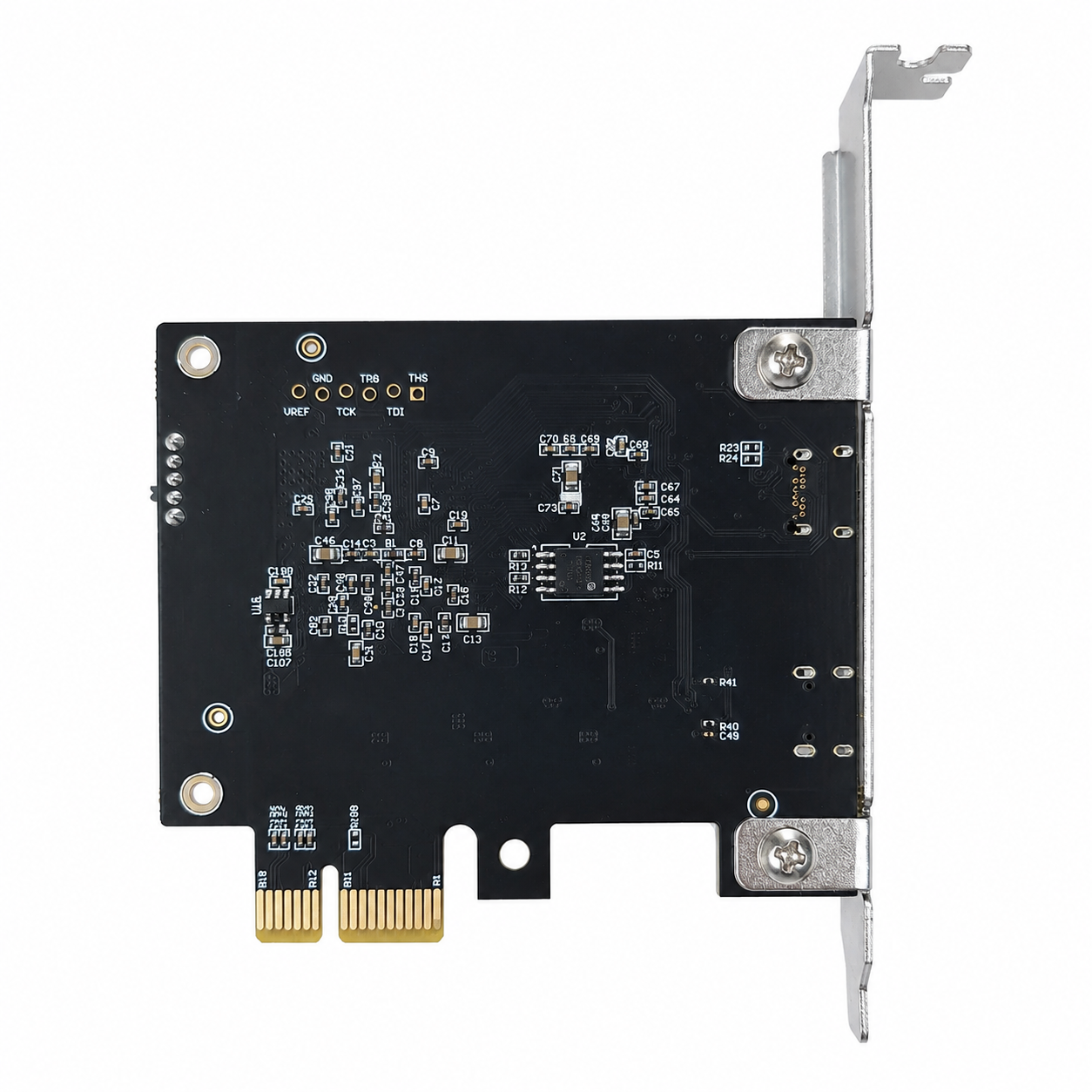 100T DMA Development Board - High-Performance 100T DMA FPGA DMA Card