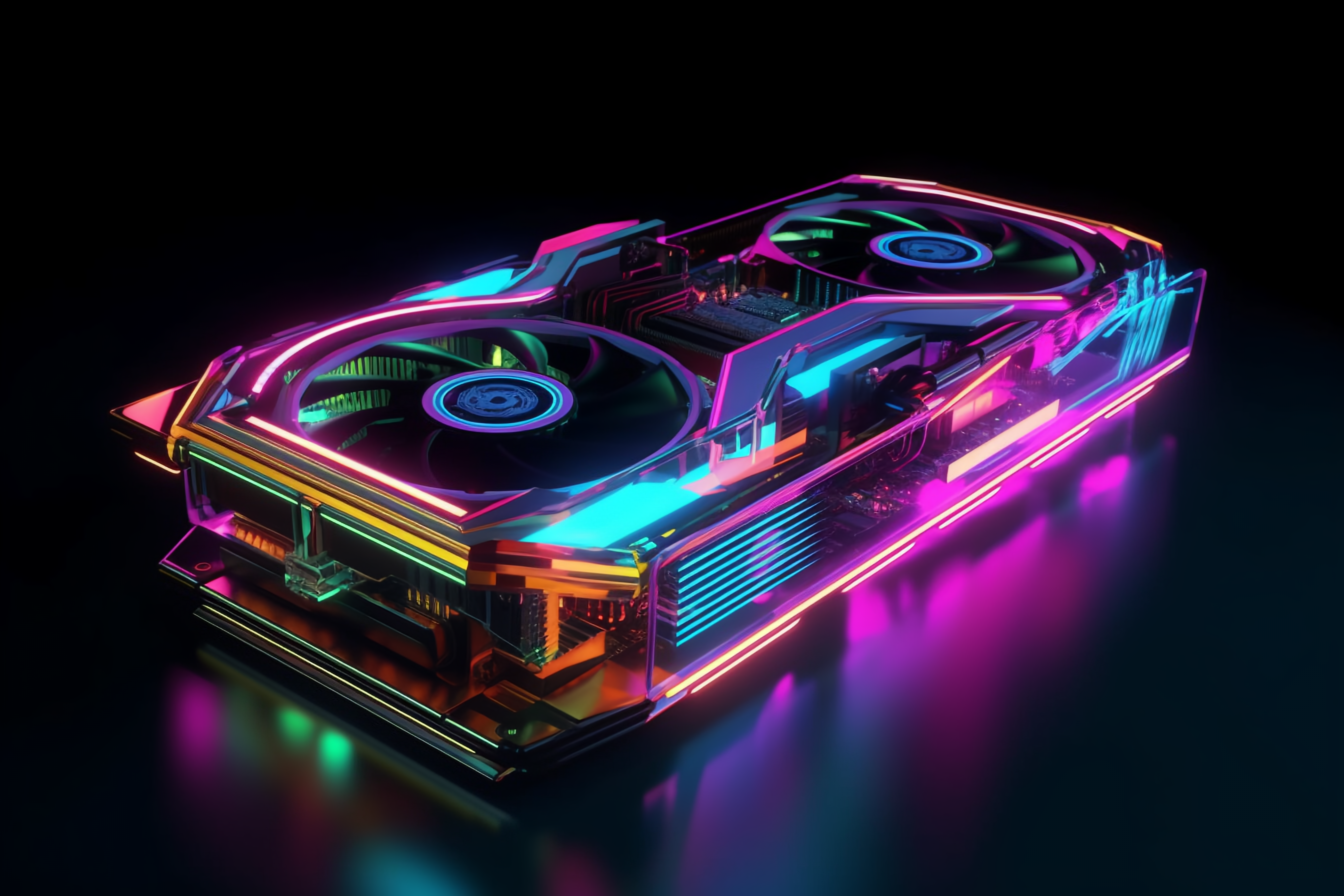 Nvidia Gaming Graphics Card – steams360 store