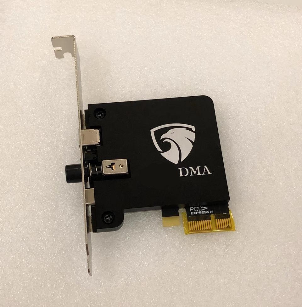 DMA Card / FPGA DMA board - Fully compatible and with the same specifi ...