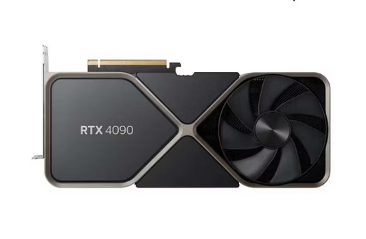 NVIDIA Founders GeForce RTX 4090 24 GB Grafikkarte 900-1G136-2530-000