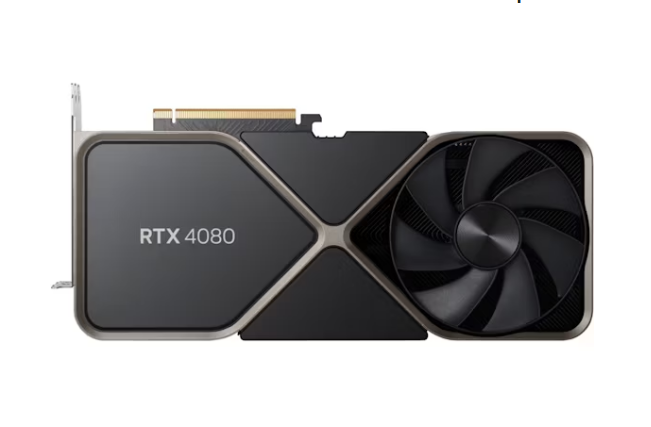 Tarjeta gráfica NVIDIA Founders GeForce RTX 4080 de 16 GB 900-1G136-2560-000