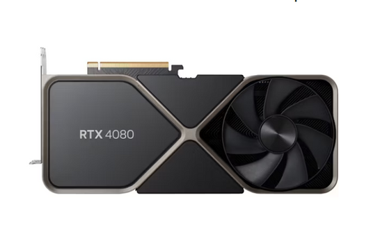 NVIDIA Founders GeForce RTX 4080 16GB Graphics Card 900-1G136-2560-000
