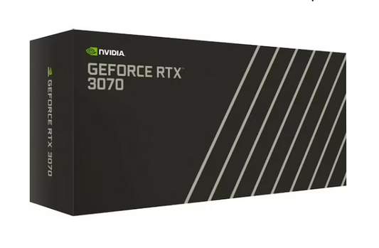 NVIDIA GeForce RTX 3070 Founders Edition Graphics Card (9001G1422510000)
