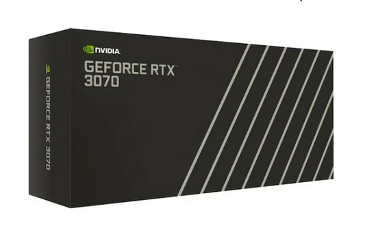 Tarjeta gráfica NVIDIA GeForce RTX 3070 Edición Fundadores (9001G1422510000)