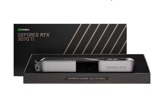 NVIDIA Founders GeForce RTX 3070 Ti (900-1G143-2515-000)