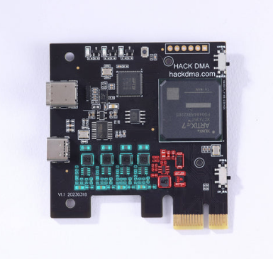 DMA Card - Hackdma 35T FPGA Develop Board