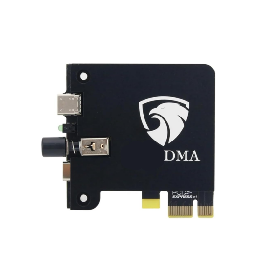 DMA Card / FPGA DMA board - Fully compatible and with the same specifications as MVP 35T