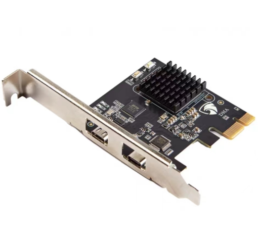 DMA Card / FPGA DMA board - Fully compatible and with the same specifications as MVP 75T