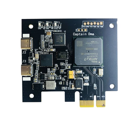 DMA Card / FPGA DMA board - Fully compatible and with the same specifications as MVP 35T