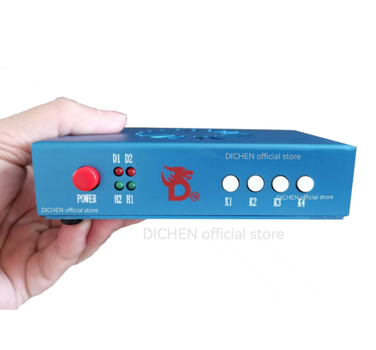 Official Genuine DICHEN  6 Gen Fuser With HDMI Interface - MODEL: DC240HZ6D / CABLES INCLUDED