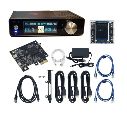 DMA Bundle / 024K   — DMA Card 75T + DICHEN 4K Fuser + KMbox NET/ All-in-one DMA Kit With A 20% Discount