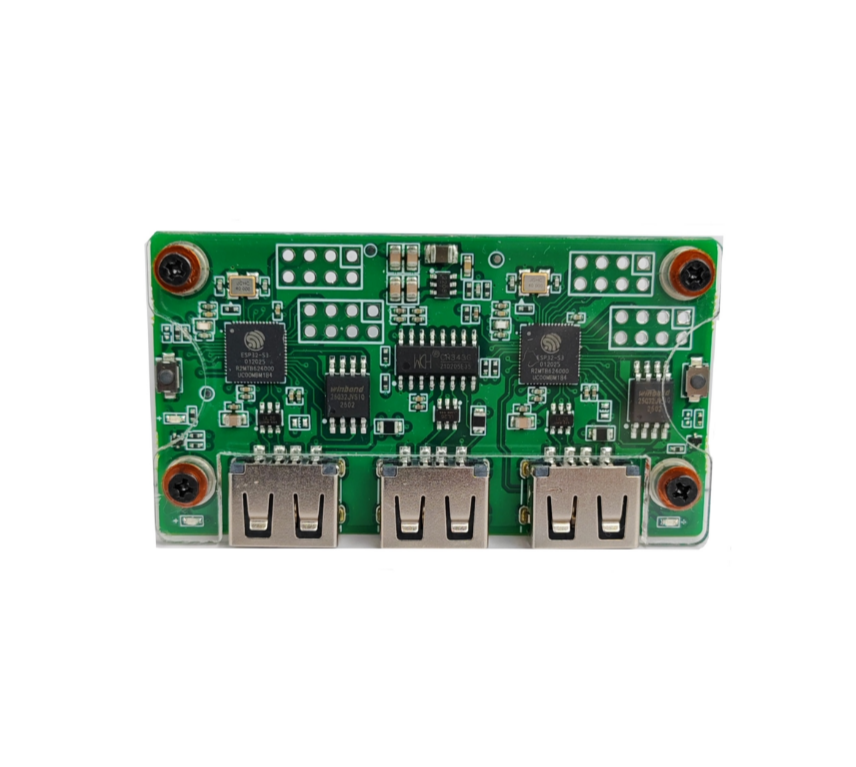 MAKCU ESP32-S3 Arduino Development Board – WITHOUT FIRMWARE