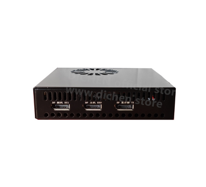 DICHEN DC500 4K Fuser HDMI 2.1 + DP 1.4 dual interface -Support 1920*1080P/480HZ，2560*1440P/ 320HZ，3840*2160P/ 160HZ