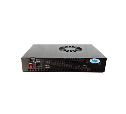 DICHEN DC500 4K Fuser HDMI 2.1 + DP 1.4 dual interface -Support 1920*1080P/480HZ，2560*1440P/ 320HZ，3840*2160P/ 160HZ