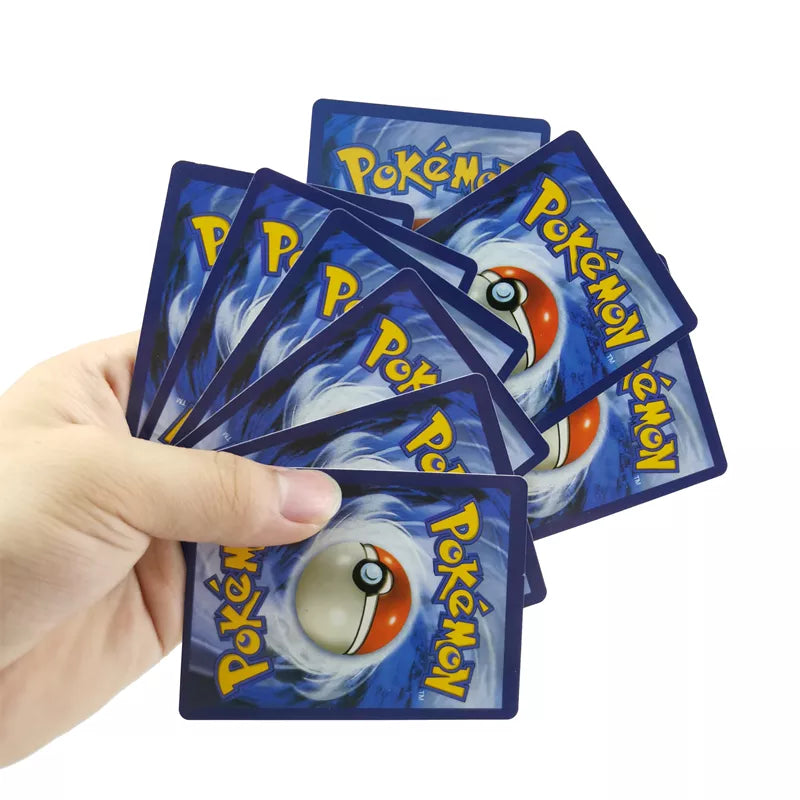 324 Teile/schachtel Pokemon Karten Sonne &amp; Mond Verloren Donner Englisch Trading Card Spiel Entwicklungen Booster Sammeln Kinder Spielzeug Geschenk