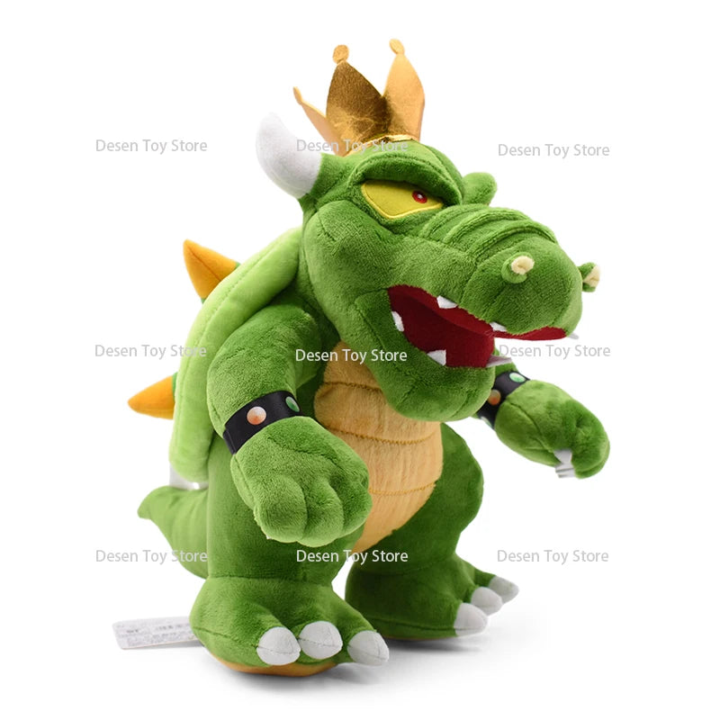 5 Stile Bowser Bros Plüschtiere Koopa Bowser Anime Cartoon Weiche Angefüllte Plüschtiere Puppen Für Kinder Geburtstag Weihnachtsgeschenke