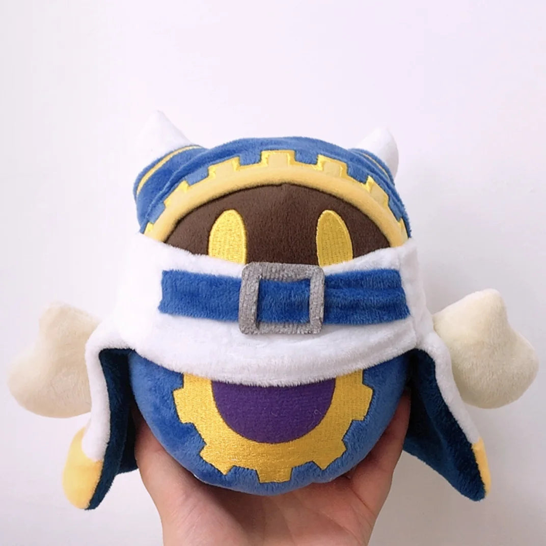 Estrella del juego Kirby, juguete de Peluche Kawaii, lindo Meta Knight, espada Marx, Kirby, muñeco de Peluche suave, decoración para habitación de niñas, regalos de navidad