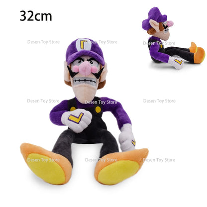 25 estilos Bros juego de peluche Flor de hielo Koopa Troopa Goomba Mario muñeco de peluche suave regalo de Navidad para niños