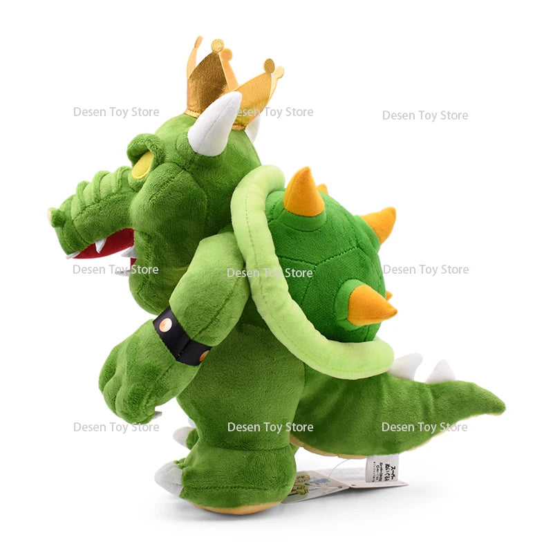 5 Stile Bowser Bros Plüschtiere Koopa Bowser Anime Cartoon Weiche Angefüllte Plüschtiere Puppen Für Kinder Geburtstag Weihnachtsgeschenke