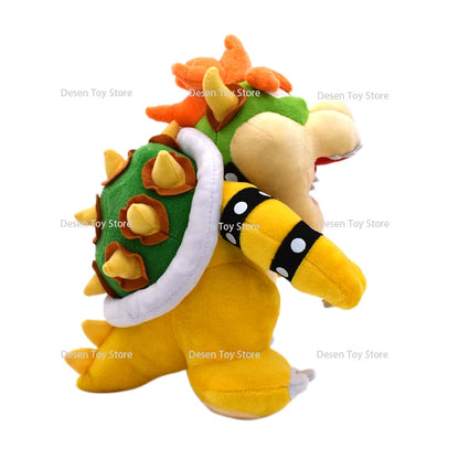 5 Stile Bowser Bros Plüschtiere Koopa Bowser Anime Cartoon Weiche Angefüllte Plüschtiere Puppen Für Kinder Geburtstag Weihnachtsgeschenke