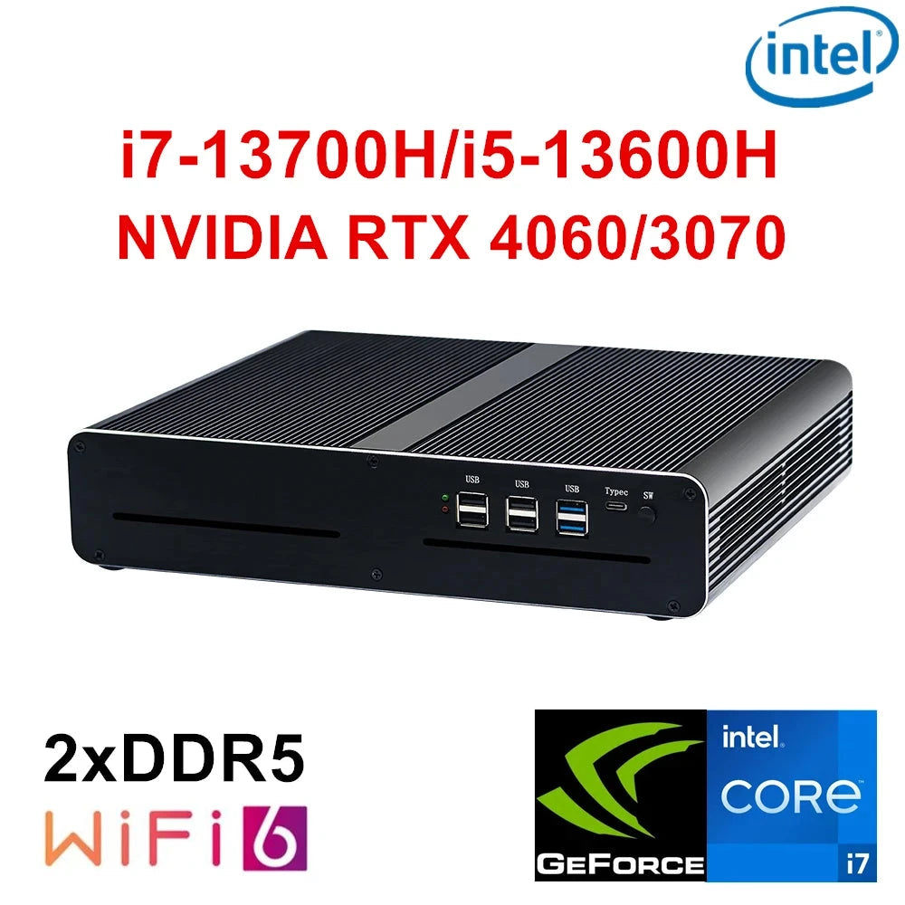 forge mini pc – rtx4060 gpu + intel i5 power |... RTX 4060 mini PC – steams360 store