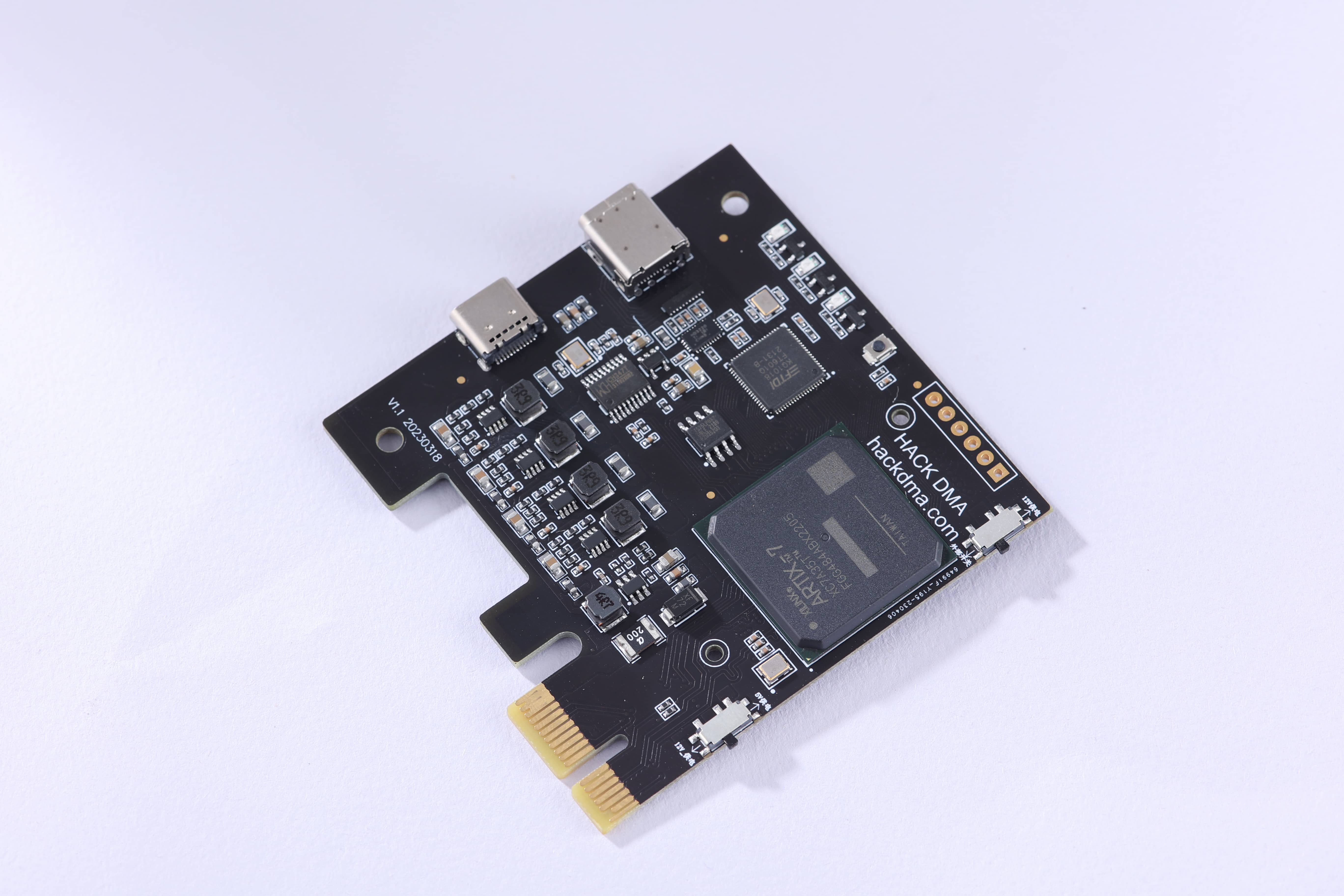 Dma Hack DMA Card - DMA hack hackdma fpga dma – steams360 store