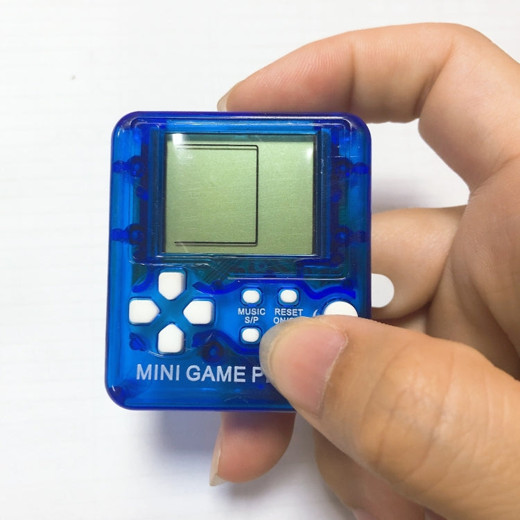 4 PCS Handheld Mini Game Console Toy Classic Brick Game Console with K ...